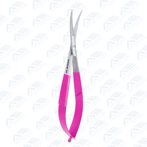 Tijeras de Precisión para Belleza, Instrumentos de Cuidado Personal, Tijeras para Cutículas y Cejas - Product Image 2