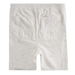 <b>Men's</b> Cotton Corduroy Fabric Running <b>Swimming</b> Sports Spandex/Cotton <b>Shorts</b> Elastic Waist Quick Dry Breathable <b>Zip</b> <b>Pockets</b> New - Product Image 4