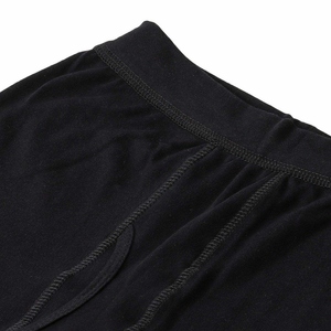 Professional Manufacturer Men's Gym Leggings Compression Pants Skinny Sportswear Knitted Breathable Anti-Bacterial Quick Dry - Product Image 5