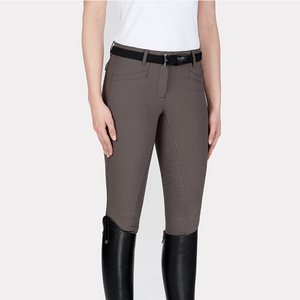Pantalones de Montar a Caballo de Alta Calidad, Elásticos en 4 Direcciones, Leggings, Ropa Ecuestre, en Tela Técnica con Tacto Suave - Product Image 4