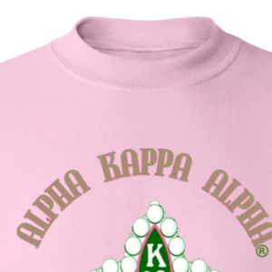 Light Pink Graphic Crewneck Pullover Sweatshirt Long Sleeve Ribbed Cuffs Casual <b>Women</b> <b>Fleece</b> <b>Top</b> Fashion Streetwear Daily - Product Image 5