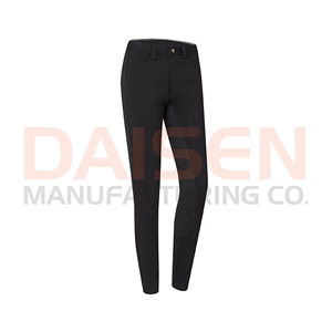 Leggings d'équitation pour femmes avec grip en silicone, taille haute, extensibles, respirants, pour l'entraînement et la performance - Product Image 6