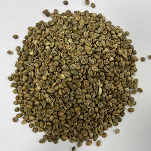 Grains de café Robusta S18 non torréfiés de qualité supérieure en provenance du Vietnam, approvisionnement direct en vrac pour les fabricants d'équipement d'origine (OEM), vente en gros au Vietnam - Product Image 2