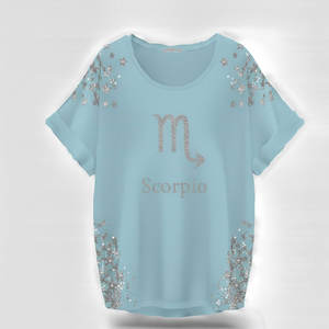 T-shirt unisexe respirant et écologique avec transfert DTF haute définition, durable, pour presse à chaud, tendance pour tous - Product Image 3