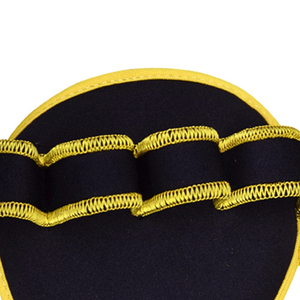 Almohadillas de Agarre Ajustables y Ligeras de Marca Personalizada con Material Personalizado para Levantamiento de Pesas, Correas de Soporte para Muñecas de Gimnasio - Product Image 6