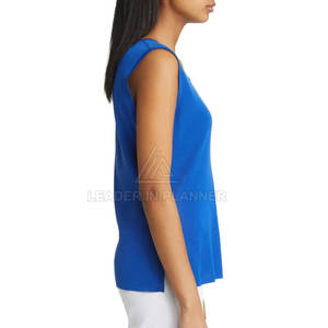 เสื้อกล้ามผู้หญิงสำหรับฤดูร้อน ไซส์ผู้ใหญ่ เสื้อกล้ามออกกำลังกายสำหรับผู้หญิง ใช้สำหรับอาบแดด รุ่นปี 2026 - Product Image 4