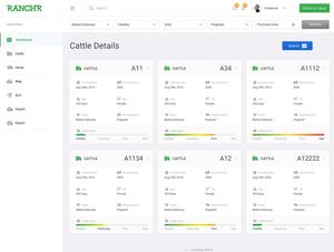 Desarrollo de Aplicaciones Móviles RoyalCraft para el Cuidado de Ganado, para Android e iOS, con Seguimiento de Vacunación, Historiales Médicos y Monitoreo de Ganado - Product Image 2