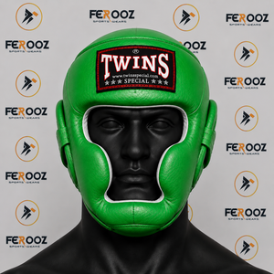 Protector Facial Avanzado Elite Protective Black para Artes Marciales y Prácticas de Gimnasio - Product Image 6