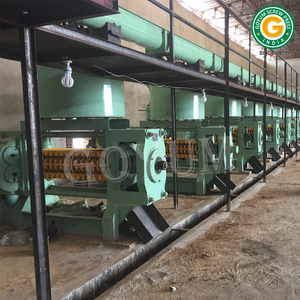 Presse à huile d'arachide fiable, presse à vis de haute qualité pour une extraction d'huile constante, fabricant et exportateur de machines - Product Image 5