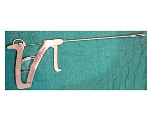 Pasador de Sutura Scorpion de Alta Calidad, Instrumentos Artroscópicos, Pasador de Sutura Scorpion Recto para Rodilla - Product Image 2