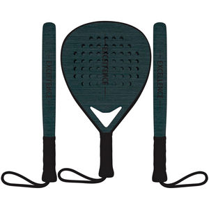 Raqueta de Pádel Personalizada de Alta Calidad 2026, Raqueta de Carbono 3k12k18k, Nuevo Diseño - Product Image 1