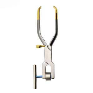 Trituradora de Huesos Quirúrgica Astrin de 40 mm, Instrumento Quirúrgico para Injertos de Hueso, Acero Inoxidable, Certificación CE - Product Image 4