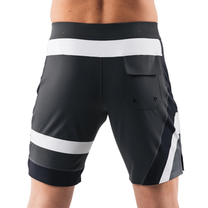 Shorts de bain pour hommes Aztec à séchage rapide, extensibles, design athlétique pour le surf, la plage, l'entraînement, les sports nautiques OEM ODM - Product Image 3