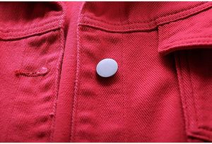 OEM Cheap Rate Men <b>Denim</b> <b>Jacket</b> Super Quality Custom Logo/Colors top trending Hot Sale Men <b>Denim</b> <b>Jacket</b> with <b>Lightweight</b> - Product Image 3