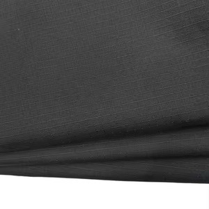 Tela de Alta Calidad Personalizada, Tejido Sólido, 65% Poliéster, 35% Algodón, Resistente, Transpirable, Ripstop, para Bolsas y Camisas de Niñas - Product Image 6