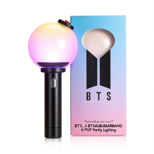 BTS Official <b>Light</b> <b>Stick</b> Ver. 4 BTSALBUMARIRANG K-POP Party Lighting - Product Image 3