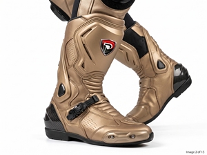 R <b>High</b> <b>Top</b> Leather Training <b>Boots</b> Breathable All Seasons Fitness Shoes for <b>Men</b> - Product Image 4