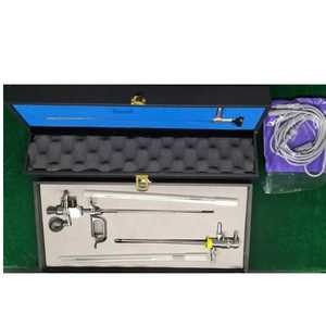 Set completo de urología: Resectoscopio bipolar para la vía urinaria inferior, compatible con Storz, con cable y telescopio. - Product Image 1