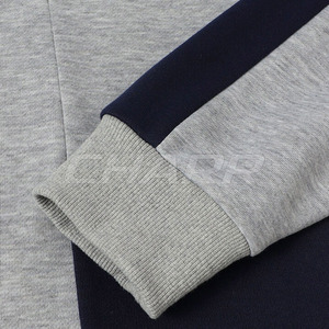Sweat-shirt pour homme en tissu mélangé coton, look tendance pour le style streetwear, fabriqué au Pakistan. - Product Image 4