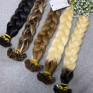 Extensiones de Cabello Humano Virgen Vietnamita Dream Hair Modelo T03 con Punta Plana, 8 Pulgadas, Doble Trama a Máquina, Aptas para Todos los Colores, 100 Gramos - Product Image 5