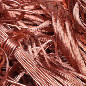 Best Quality <b>Copper</b> <b>Scrap</b>, <b>Copper</b> Wire <b>Scrap</b>, <b>Copper</b> <b>Scrap</b> 99.99% Purity Bulk Now Available in Bulk Stock at Affordable Price - Product Image 1