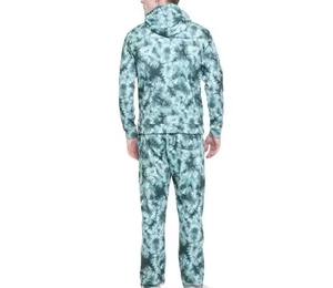 Conjunto deportivo lavable para hombre, tela antiencogimiento, chándal tie-dye, cómodo, a la moda, top de tendencia, el mejor chándal tie-dye para hombre - Product Image 4