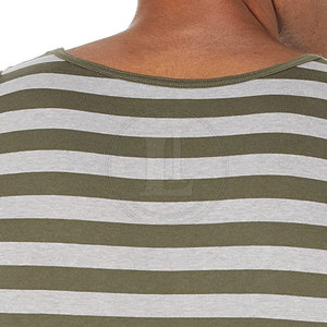 Camiseta sin Mangas para Hombre, 100% Algodón, Casual, Transpirable, Precio al por Mayor, Mejor Calidad, Servicio Personalizado OEM para Venta en Línea - Product Image 4
