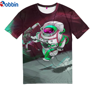 Camiseta para Hombre, Camisetas con Gráficos, Poliéster, Camiseta Digital Personalizada, Impresión por Sublimación 3D, Camisetas para Hombre con Estampado Personalizado - Product Image 2