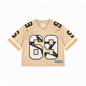 Maillot de football personnalisé 2026 – Tenue d'équipe avec nom et numéro personnalisables pour entraînement et match - Product Image 6