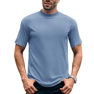 Vietnam Factory Direct T-shirt en coton Vente en gros Laos Distribution sans agent - Product Image 5