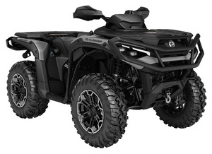รถเอทีวีรุ่น Can-Am Outlander XT 1000R ปี 2026 กำลังเป็นที่นิยม คุณภาพเยี่ยม จัดส่งทั่วโลก พร้อมส่งมอบและจัดส่งถึงบ้านอย่างรวดเร็ว - Product Image 3