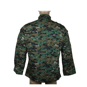 Professional Dual-Safe Men's Hunting Suit Camouflage Workwear Winter Soft <b>Shell</b> Waterproof Windproof Breathable Fabric Printed - Product Image 3