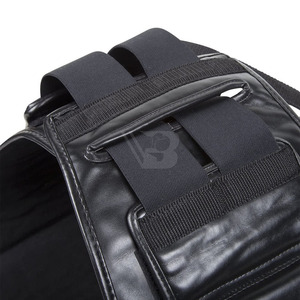 Protector de Pecho de Boxeo de Cuero Genuino de Primera Calidad, Ecológico, Ligero y Duradero para Entrenamiento de Kick Boxing y MMA para Hombres, Nuevo - Product Image 6