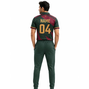 OEM Service Training Wear <b>Cricket</b> Uniform New Design Best Quality Low Moq <b>Cricket</b> Uniform Low Price <b>Cricket</b> Uniform - Product Image 5