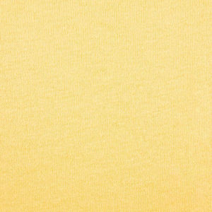 Women's <b>Yellow</b> Scoop Neck <b>Tank</b> <b>Top</b> Knitted Breathable Casual Wear - Product Image 5
