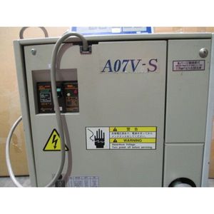 Bomba de vacío Ebara A07V, A07V-S, 1.0/1.1 Pa, 8/6/8.4A - Equipos y piezas de semiconductores de confianza de la marca global legendaria - Product Image 5