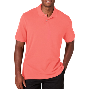 Camiseta Polo en Oferta para Mujer, Transpirable, de Secado Rápido, Antiarrugas, Antipilling, Antiretracción, Ecológica, Camiseta Polo para Hombre - Product Image 4