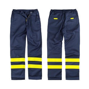 Ropa de Seguridad Reflectante ODM, Pantalones de Trabajo Resistentes al Fuego para Hombre, Cómodos, con Logotipo Personalizado, Nuevo Diseño Simple y Transpirable - Product Image 6