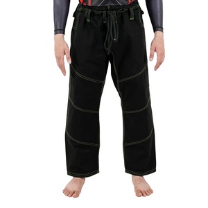 Kimono de Jiu-Jitsu Brésilien en Coton 100% Tissé Perlé, Conception Personnalisée, Extensible, Léger, Respirant, Durable, Vente en Gros Professionnelle - Product Image 3