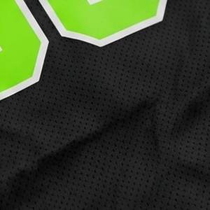 Maillots de football américain personnalisés de haute qualité, respirants, avec logo personnalisé, 100 % polyester, sublimation personnalisée - Product Image 5
