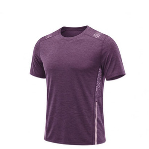 Camisetas de Hombre de Alta Calidad, 100% Algodón Suave, Personalizadas, Ajustadas, Reflectantes, 100% Poliéster, MOQ Bajo - Product Image 6
