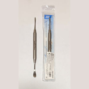 Elevador Dental Periosteal Molt 9 de Alta Calidad con Mango Hueco, Instrumentos Manuales para Implantes Dentales, Aprobado por CE, Molt 9 - Product Image 1