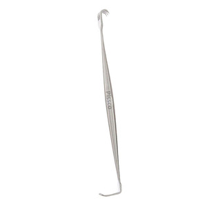 PISSCO Hook Wound Retractor Surgical Hook Retractor Wound Retractor Tool Senn Miller Retractor for Surgery 1 PCS - Product Image 6