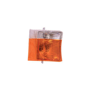 Faro Delantero Derecho con Intermitente, Fabricado en India, para Triciclos, Compatible con el Modelo RE, Exportado a Haití y El Salvador - Product Image 1