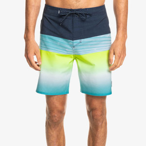 2025 Sublimation Board Shorts Customizable <b>Cheap</b> Men's High Premium Quality 100% Polyester Solid Mid Front Quick Dry Elastic - Product Image 6