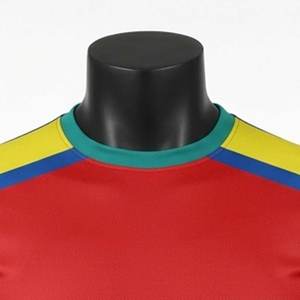 Camiseta de Lona 100% Algodón Sublimada, Transpirable, de Secado Rápido, Personalizada al por Mayor para Adultos y Jóvenes - Product Image 3