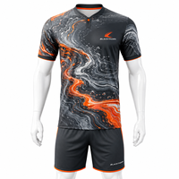 Camiseta de Fútbol de Secado Rápido 100% Poliéster Sublimado Completo Alemania 2026 con Nombre y Número de Jugador Personalizados