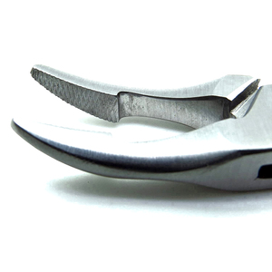 Pince orthodontique manuelle de qualité supérieure, coupe-fil distal, en acier inoxydable, instruments chirurgicaux de classe I - Product Image 6
