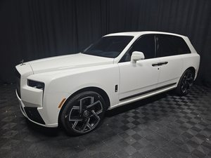 Rolls-Royce Cullinan Black Badge 2025 Usado - Product Image 2