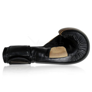 Gants de boxe avec doublure intérieure confortable et rembourrage en mousse épaisse pour l'entraînement, la pratique et les sports de boxe - Product Image 2